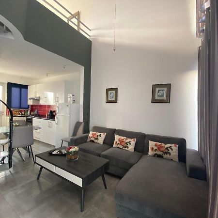 Cosy Apartment In The Heart Of Kato Paphos Buitenkant foto
