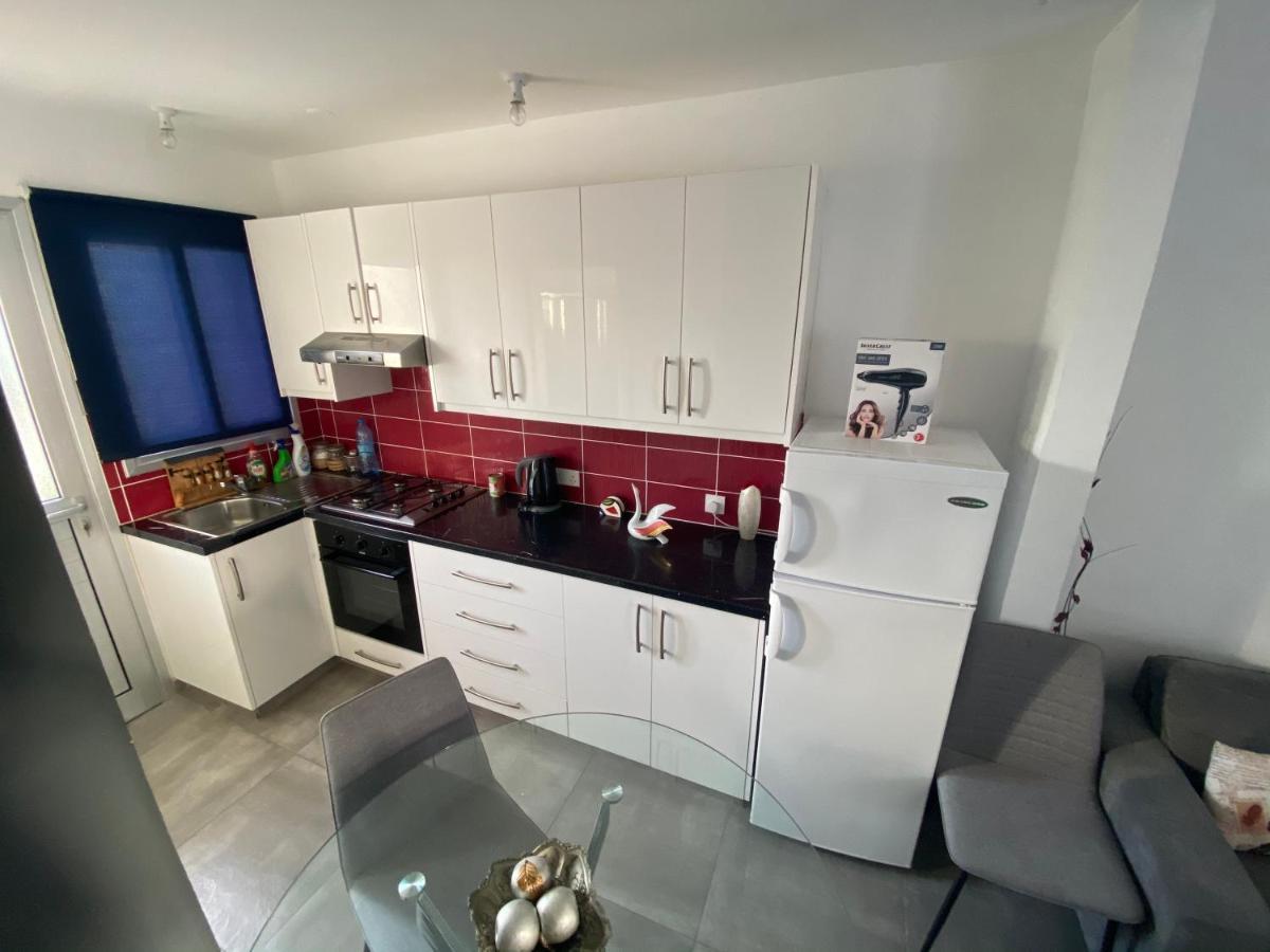 Cosy Apartment In The Heart Of Kato Paphos Buitenkant foto